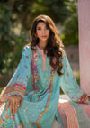 Qalamkar Luxe Silk'24 UA-06 SARA