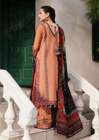 Hussain Rehar Winter Shawl'24 SAHIRA