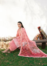 Zarizaa Aura of Flora Emb Lawn'26 D-06 LYRA
