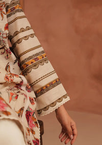 Manara Winter Emb Pret'24 ROHEEN - Mohsin Saeed Fabrics