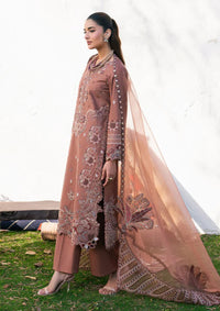 Zarizaa Aura of Flora Emb Lawn'26 D-07 MAGMA