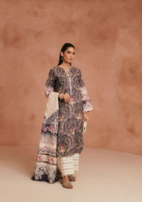 Manara Winter Emb Pret'24 MYRA - Mohsin Saeed Fabrics