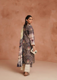 Manara Winter Emb Pret'24 MYRA - Mohsin Saeed Fabrics