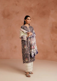 Manara Winter Emb Pret'24 MYRA - Mohsin Saeed Fabrics