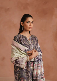 Manara Winter Emb Pret'24 MYRA - Mohsin Saeed Fabrics