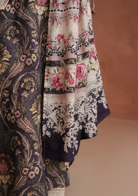 Manara Winter Emb Pret'24 MYRA - Mohsin Saeed Fabrics