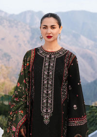 Hussain Rehar Winter Shawl'24 ZOBIA
