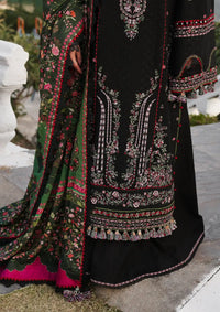 Hussain Rehar Winter Shawl'24 ZOBIA