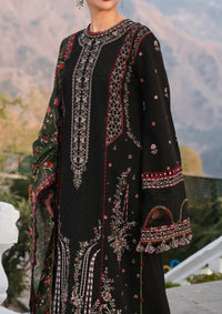 Hussain Rehar Winter Shawl'24 ZOBIA