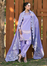Zarizaa Aura of Flora Emb Lawn'26 D-08 WHIMS