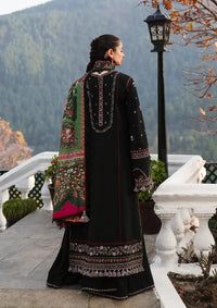 Hussain Rehar Winter Shawl'24 ZOBIA