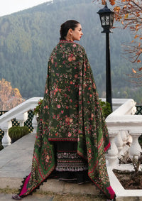 Hussain Rehar Winter Shawl'24 ZOBIA