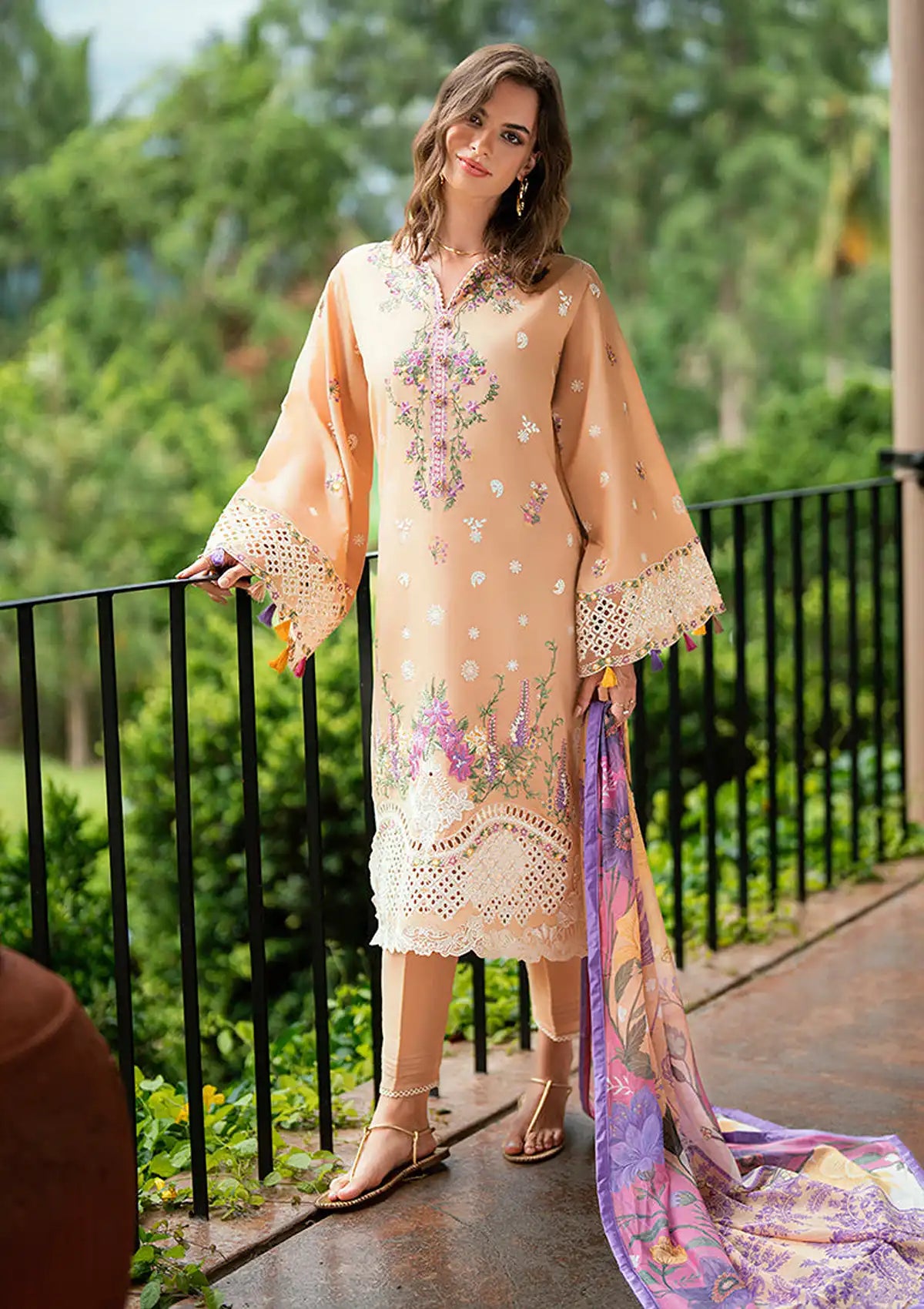 mohsin-saeed-fabrics-designer-daily-wear-formal-and-wedding-suits-within-budget-This-product-is-from-roheenaz-summer-reverie-luxury-lawn25-d-5a-elaris-is-available-on-Mohsin-saeed-fabrics-website.