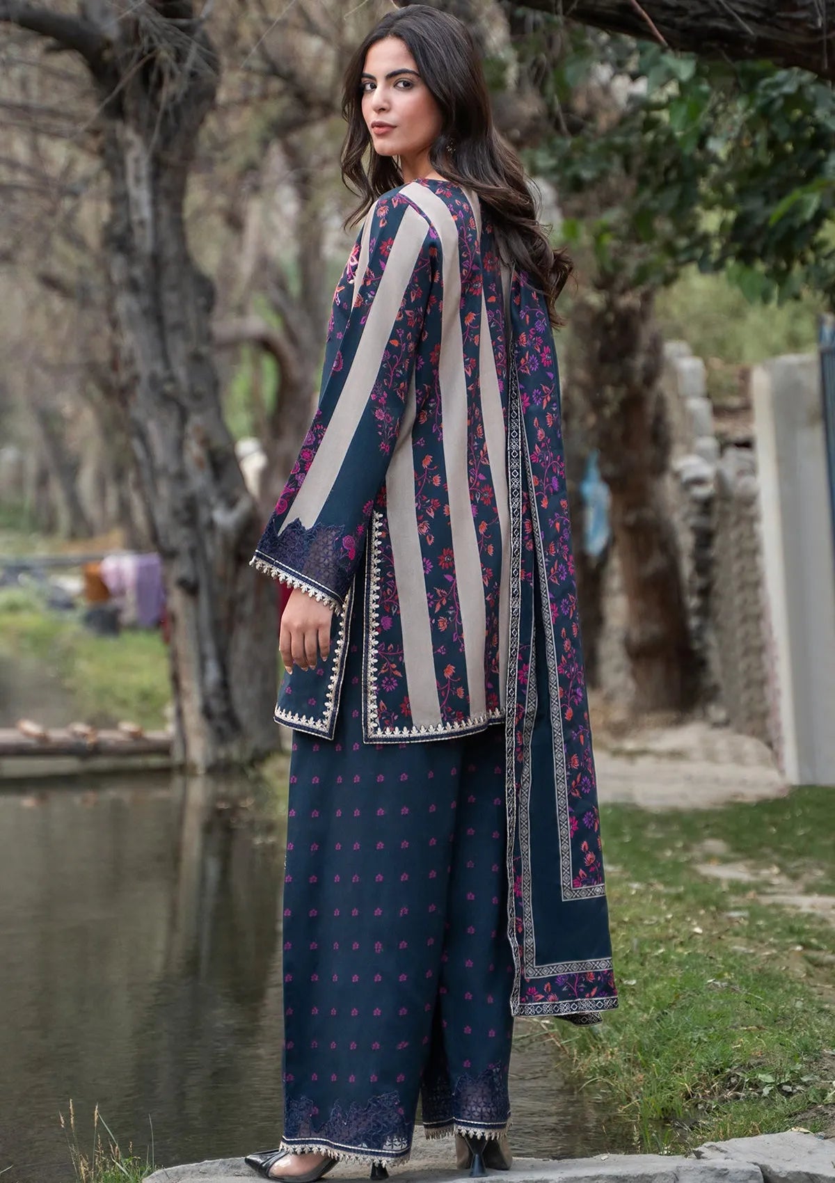 Charizma Aniq Linen Vol-2'26 ANW7-11