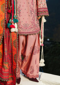 Hussain Rehar Winter Shawl'24 MEHR