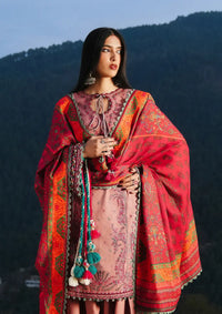 Hussain Rehar Winter Shawl'24 MEHR