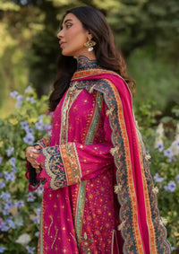 Qalamkar Luxe Silk'24 UA-01 ELIA