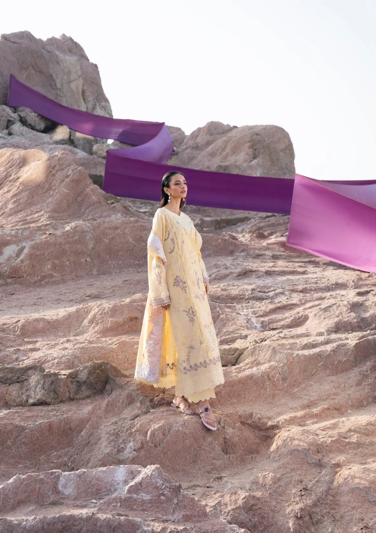 Florent Festive Luxury Lawn'26 FLL - 5A