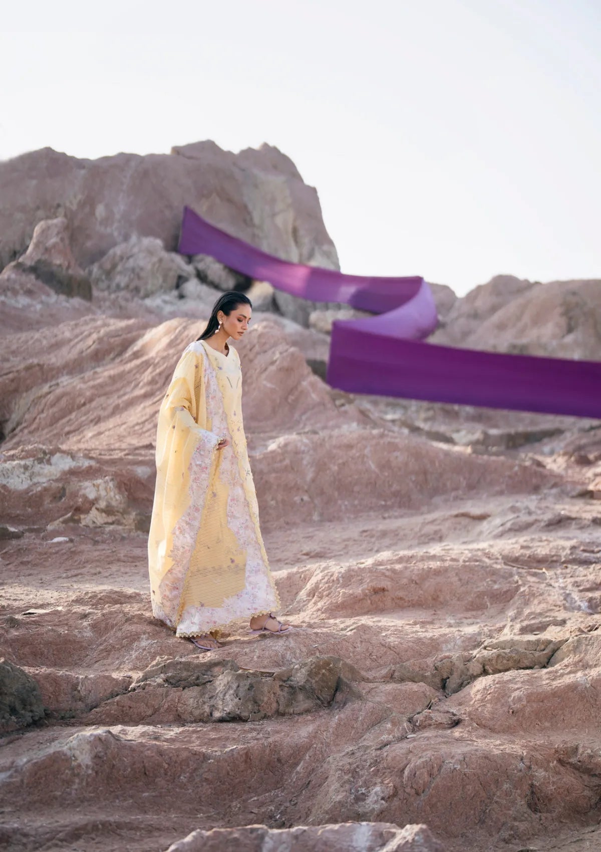 Florent Festive Luxury Lawn'26 FLL - 5A