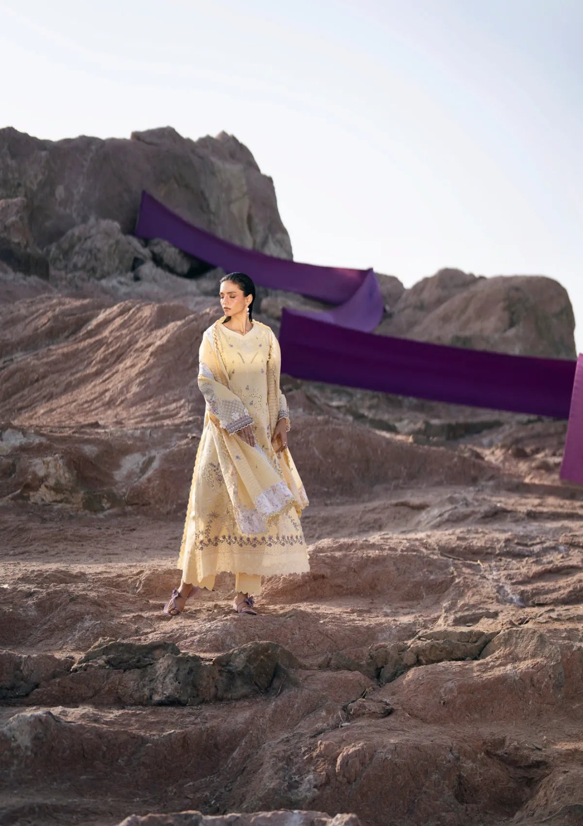 Florent Festive Luxury Lawn'26 FLL - 5A