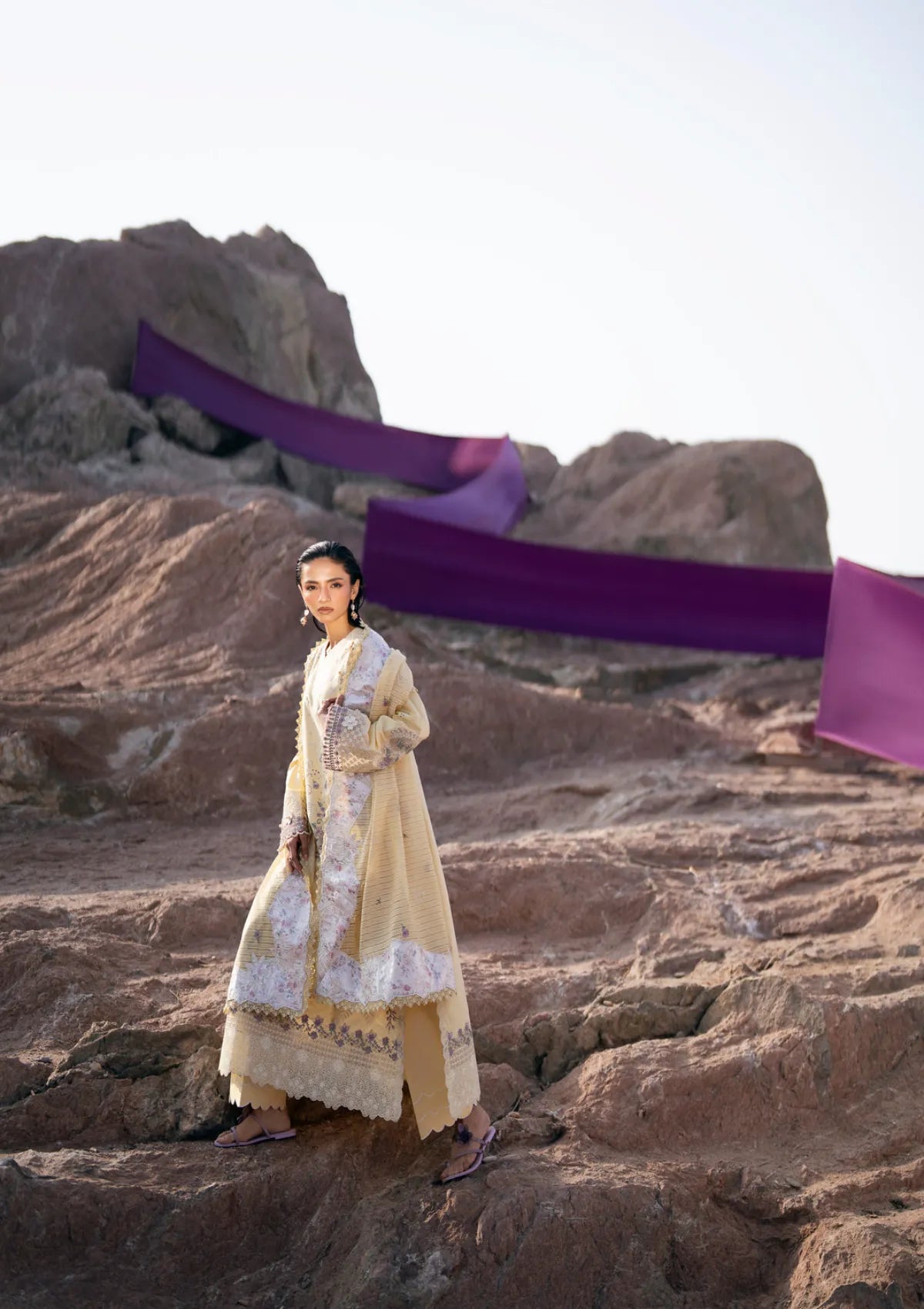 Florent Festive Luxury Lawn'26 FLL - 5A