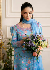 Rang Rasiya Lifestyle Emb Edit'24 D-05 GARDENIA