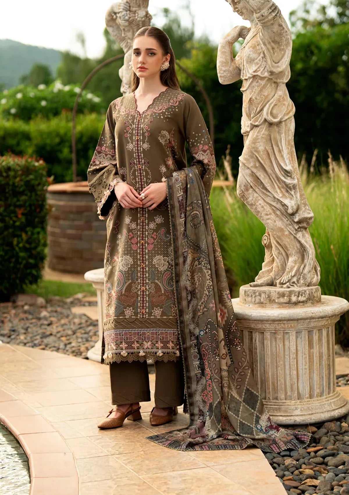 Florent Serenity Winter'26 -Ziva