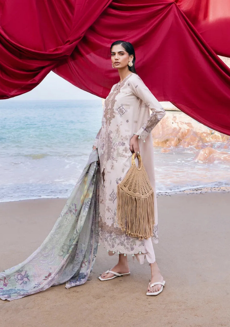 Florent Festive Luxury Lawn'26 FLL - 2A