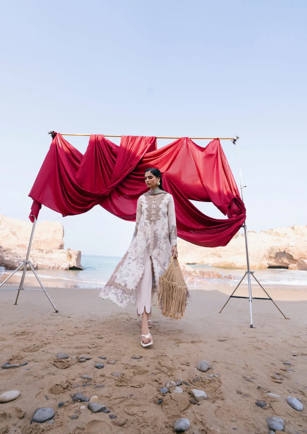 Florent Festive Luxury Lawn'26 FLL - 2A