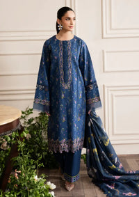 Rang Rasiya Lifestyle Emb Edit'24 D-06 AZURE