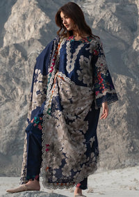 Charizma Aniq Linen Vol-2'26 ANW7-14