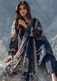 Charizma Aniq Linen Vol-2'26 ANW7-14