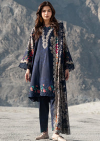 Charizma Aniq Linen Vol-2'26 ANW7-14