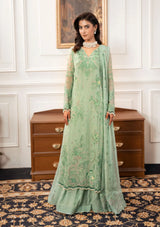 Zarizaa Check In Series 5'26 D-1G REGALIA