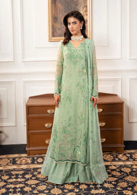 Zarizaa Check In Series 5'26 D-1G REGALIA