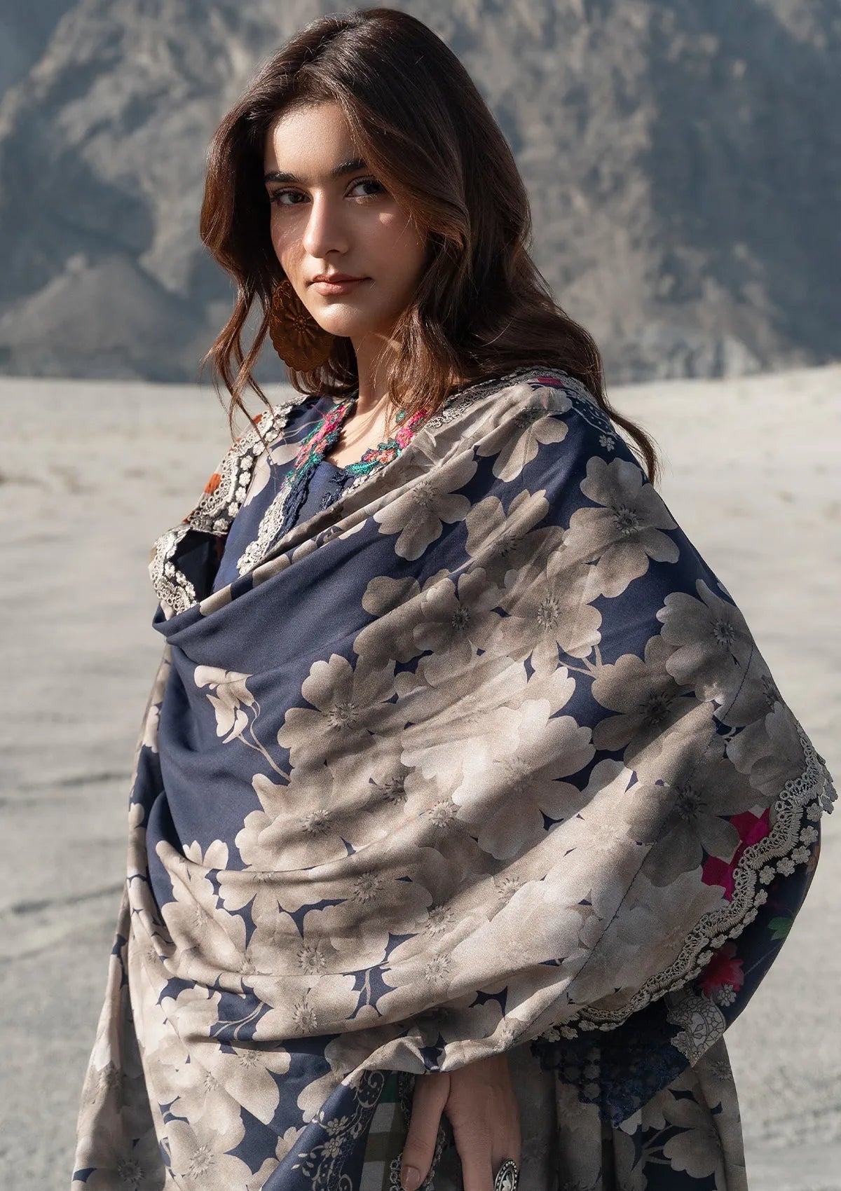 Charizma Aniq Linen Vol-2'26 ANW7-14