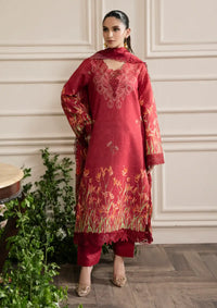 Rang Rasiya Lifestyle Emb Edit'24 D-10 CRIMSON