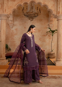 Manahils Shehr-e-Husn'26 186-PURPLE