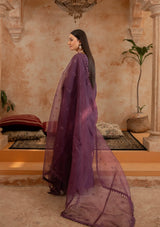 Manahils Shehr-e-Husn'26 186-PURPLE