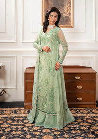 Zarizaa Check In Series 5'26 D-1G REGALIA