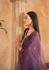 Manahils Shehr-e-Husn'26 186-PURPLE