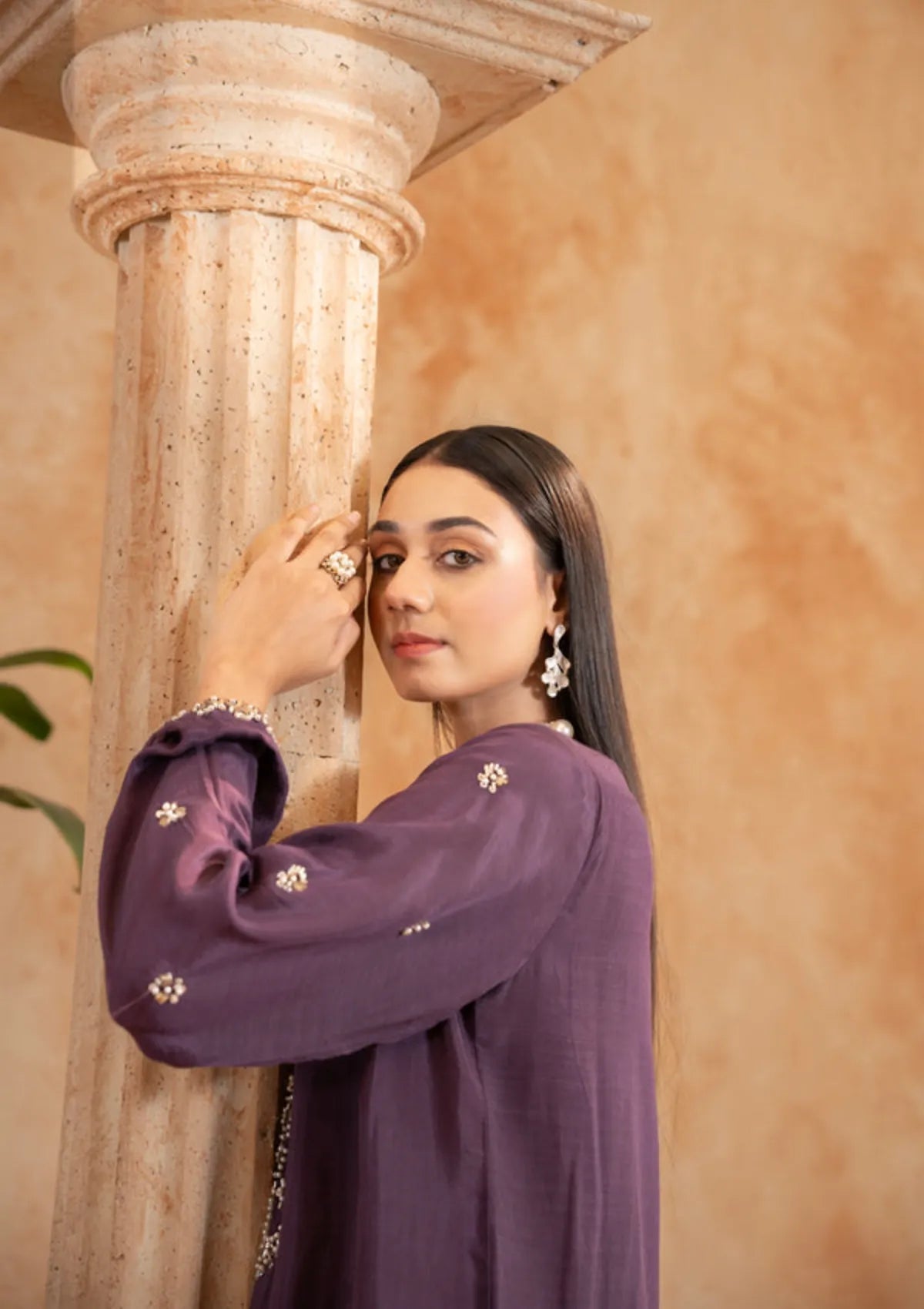Manahils Shehr-e-Husn'26 186-PURPLE