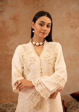 Manahils Shehr-e-Husn'26 181-OFF WHITE