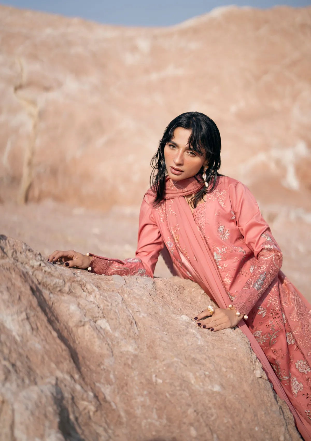 Florent Festive Luxury Lawn'26 FLL - 7B