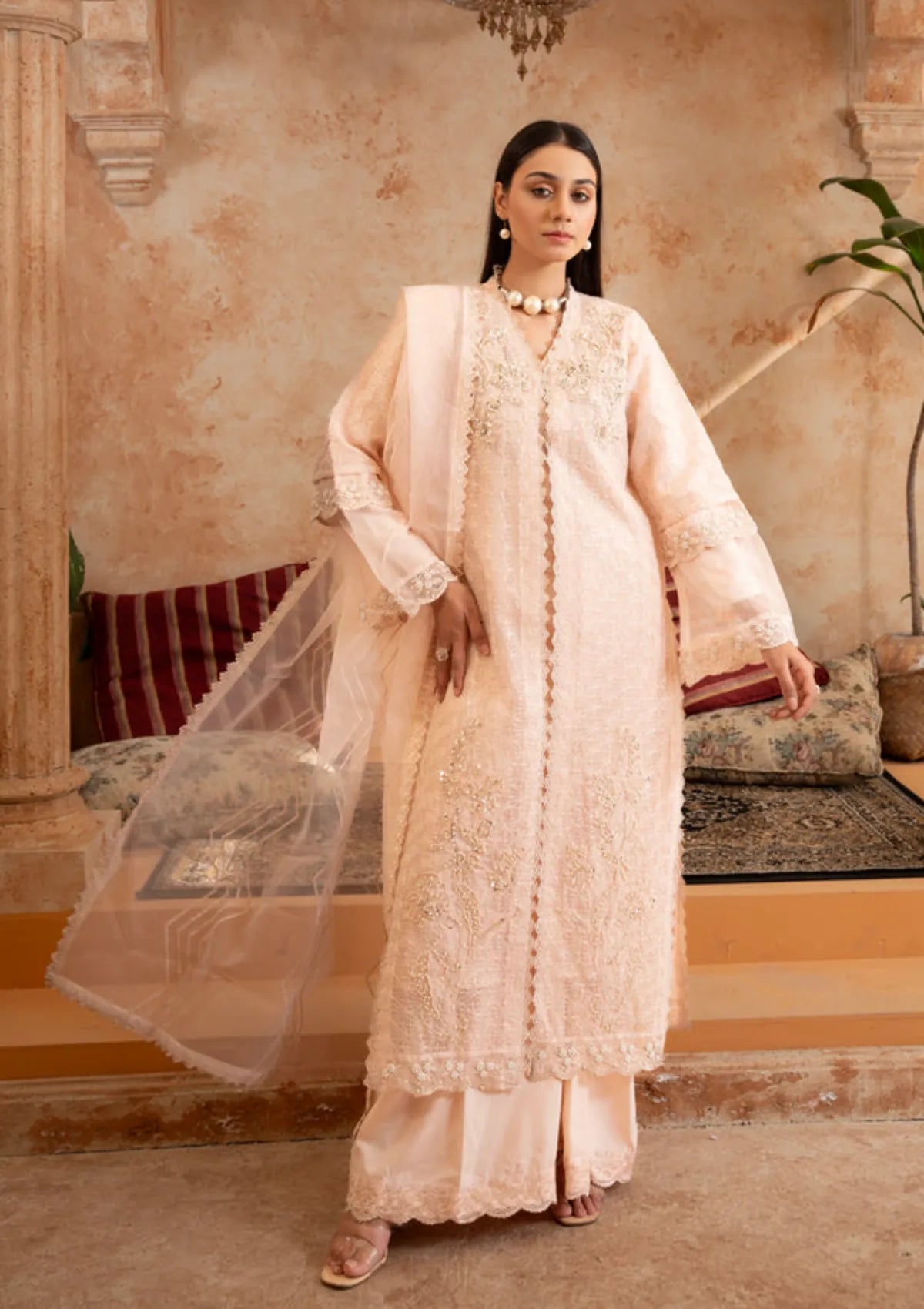 Manahils Shehr-e-Husn'26 181-PEACH