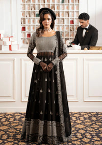 Zarizaa Check In Series 5'26 D-2B CLOAK