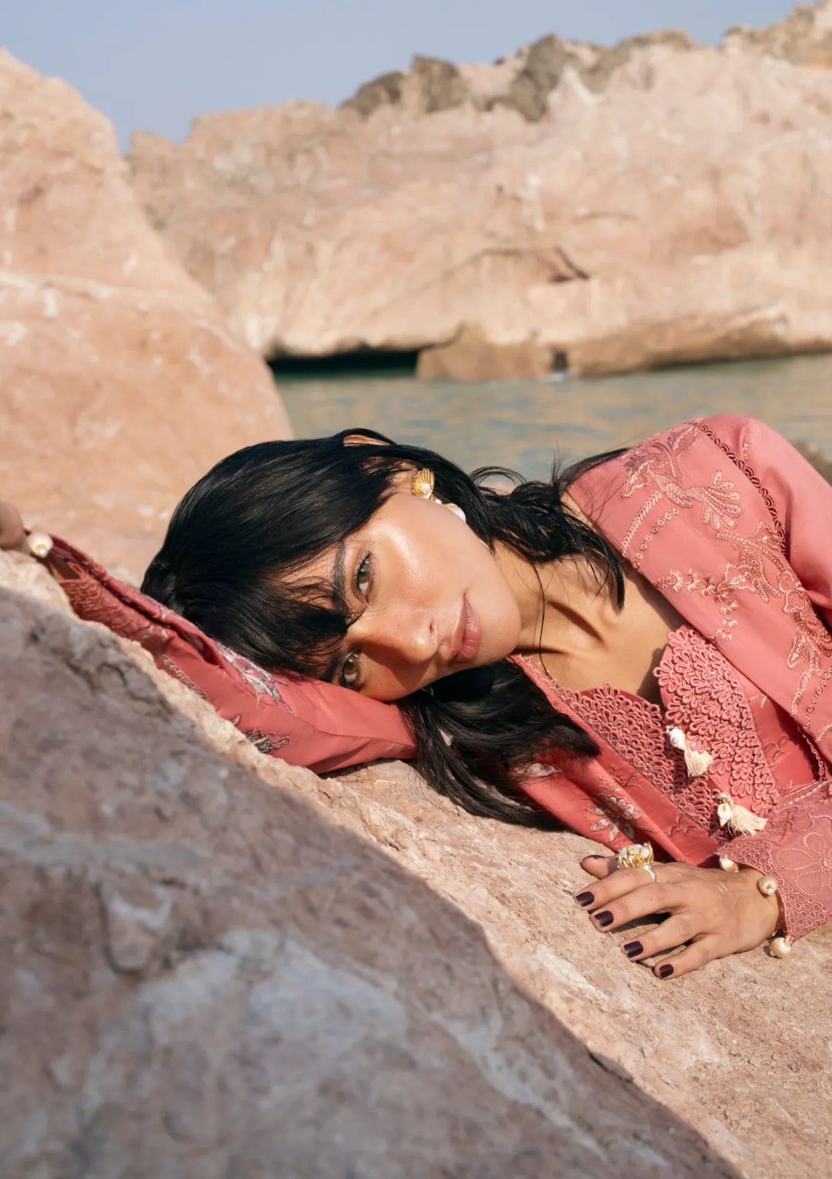 Florent Festive Luxury Lawn'26 FLL - 7B