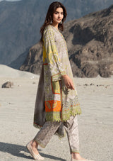 Charizma Combination Linen V-3'26 CCW-19