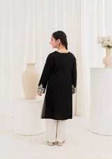 Kids Casual By Khayat - Black Contrast