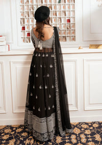 Zarizaa Check In Series 5'26 D-2B CLOAK